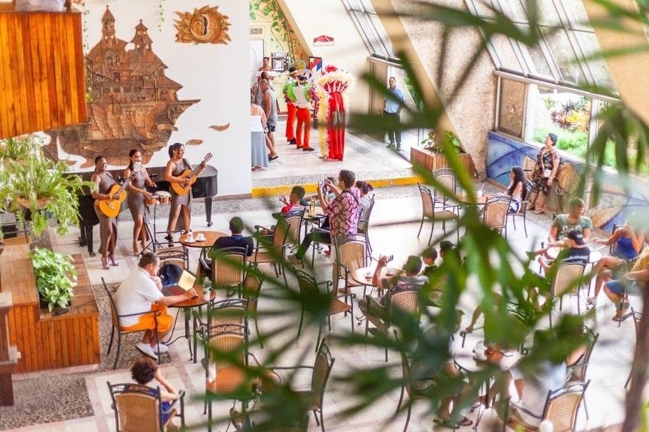 Tuxpan Hotel (Ex. Be Live Experience Tuxpan)