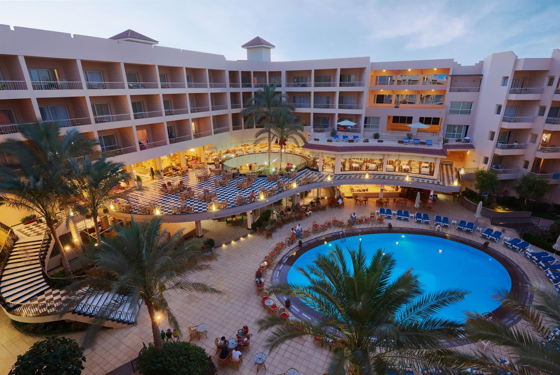 Sea Star Beau Rivage