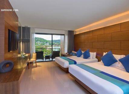 Novotel Phuket Kata Avista Resort And Spa (Ex. Avista Resort & Spa)