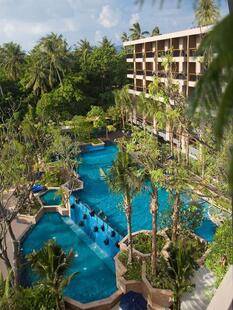 Novotel Phuket Kata Avista Resort And Spa (Ex. Avista Resort & Spa)