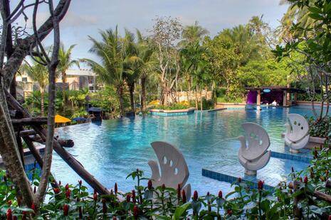 Novotel Phuket Kata Avista Resort And Spa (Ex. Avista Resort & Spa)
