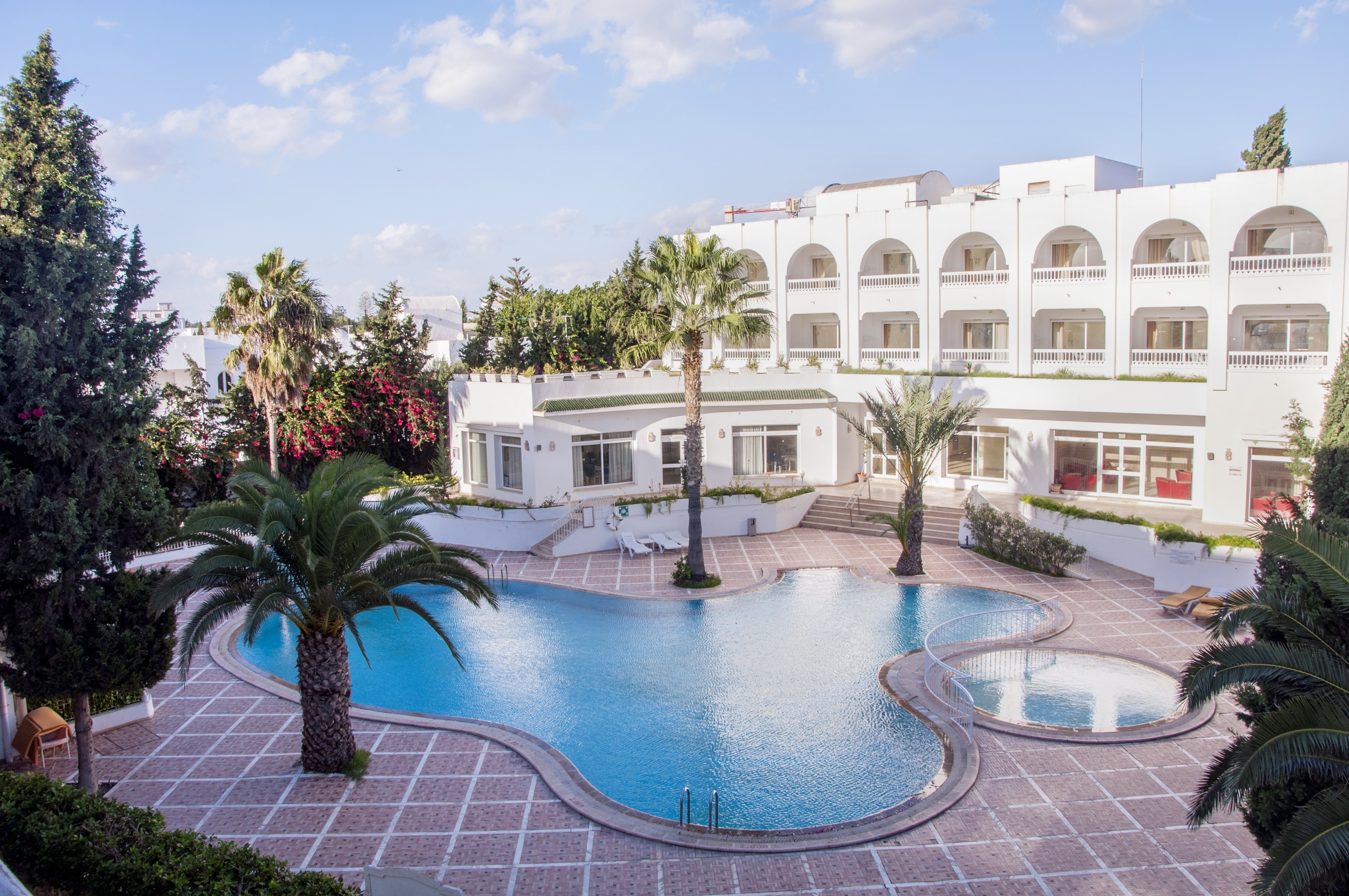 Le Hammamet Hotel