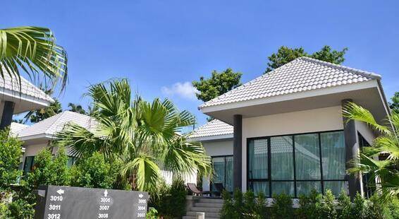 Chaweng Noi Pool Villa