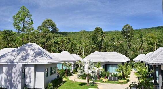 Chaweng Noi Pool Villa