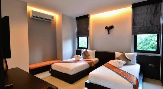 Chaweng Noi Pool Villa