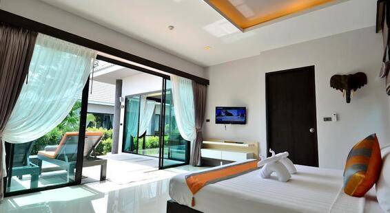 Chaweng Noi Pool Villa