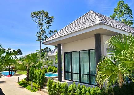Chaweng Noi Pool Villa