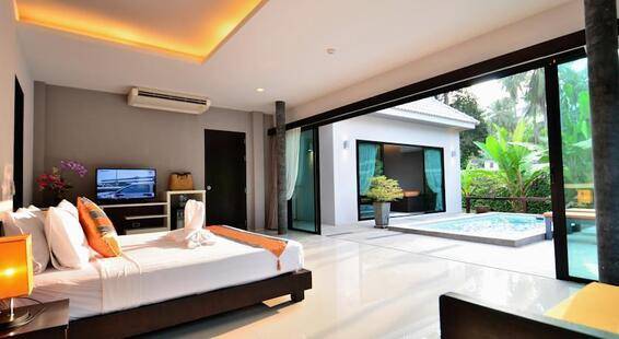 Chaweng Noi Pool Villa