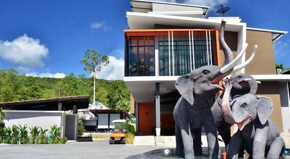 Chaweng Noi Pool Villa