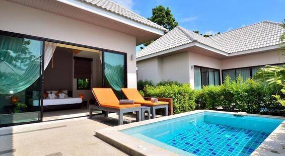 Chaweng Noi Pool Villa