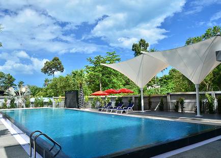 Chaweng Noi Pool Villa