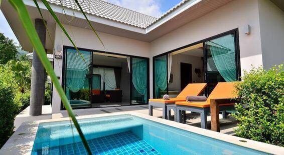 Chaweng Noi Pool Villa