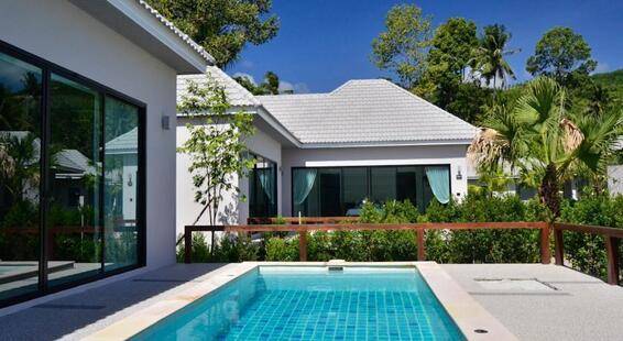 Chaweng Noi Pool Villa