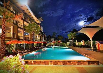 Chaweng Noi Pool Villa