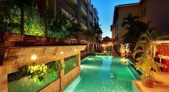 Pgs Hotels Casa Del Sol