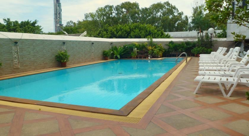 Sun City Pattaya Hotel