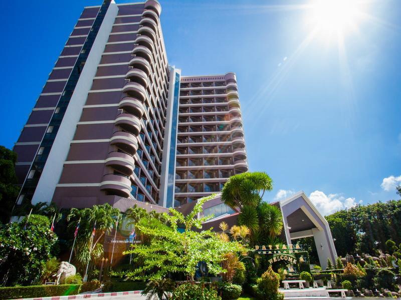 First Pacific Hotel And Convention