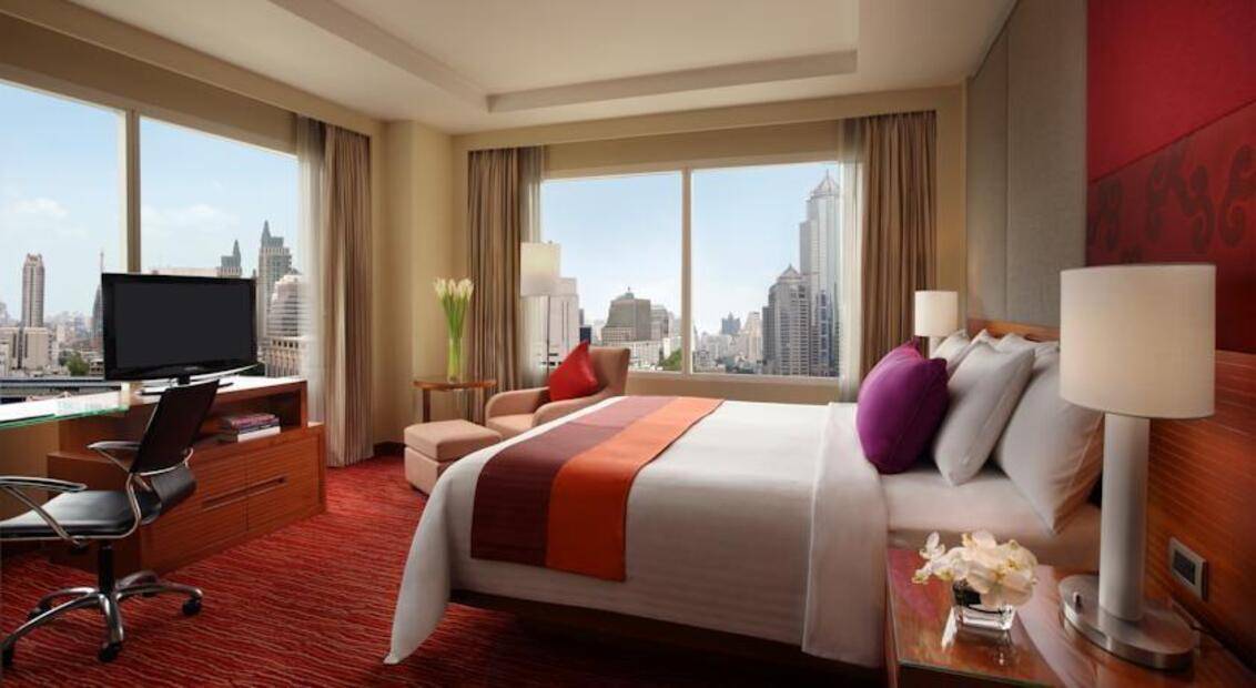 Courtyard By Marriott Bangkok