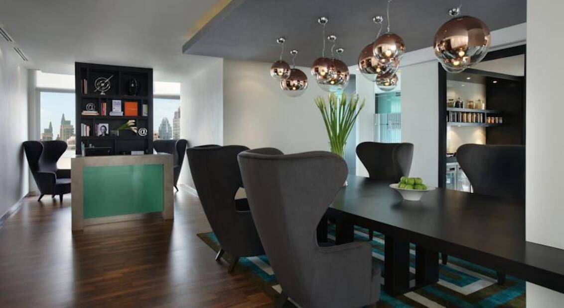 Courtyard By Marriott Bangkok