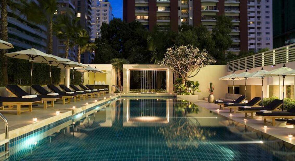 Courtyard By Marriott Bangkok