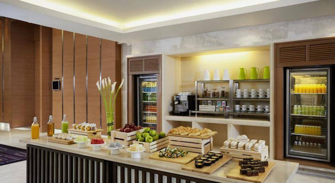 Courtyard By Marriott Bangkok