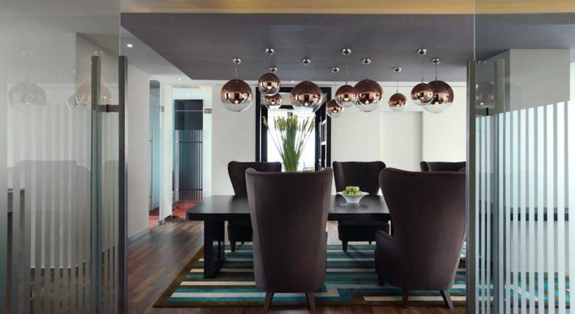 Courtyard By Marriott Bangkok