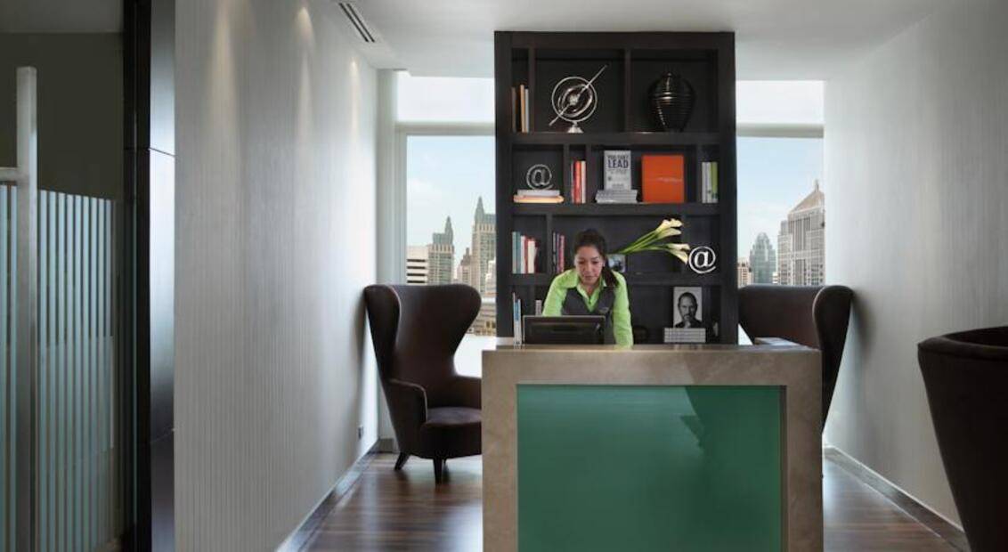 Courtyard By Marriott Bangkok