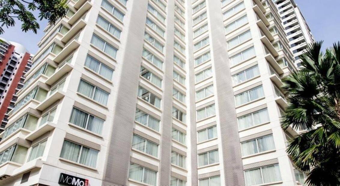 Courtyard By Marriott Bangkok