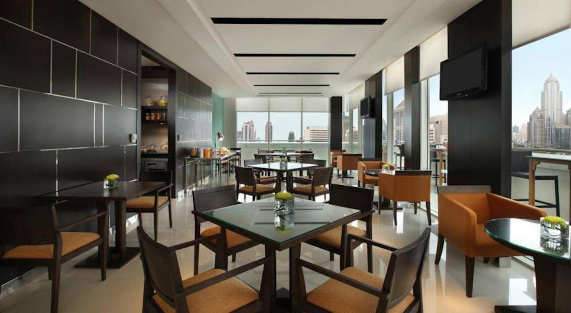 Courtyard By Marriott Bangkok