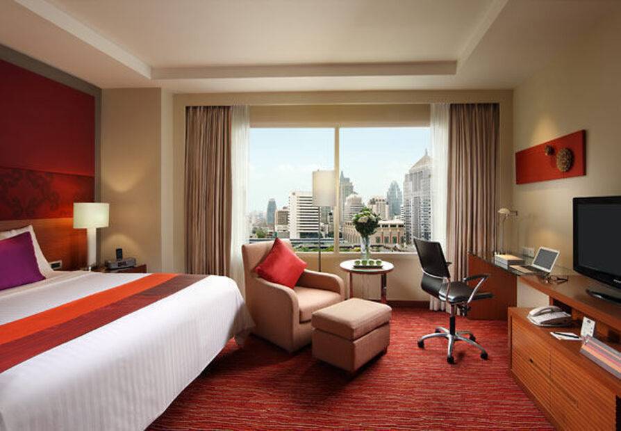 Courtyard By Marriott Bangkok