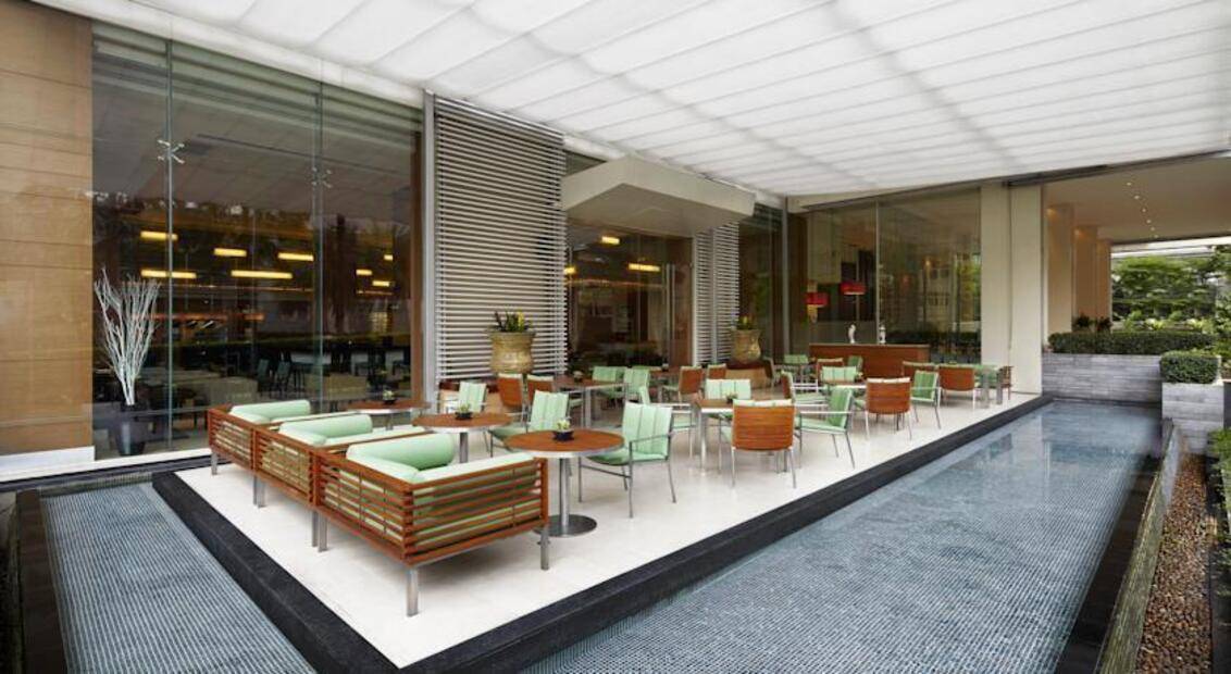 Courtyard By Marriott Bangkok