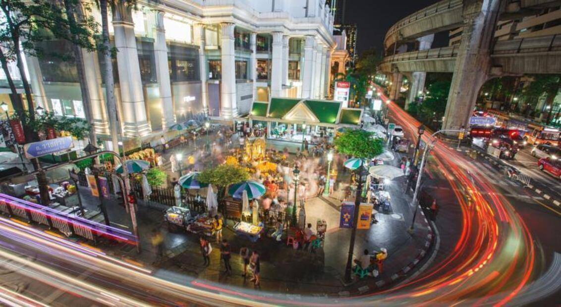 Courtyard By Marriott Bangkok