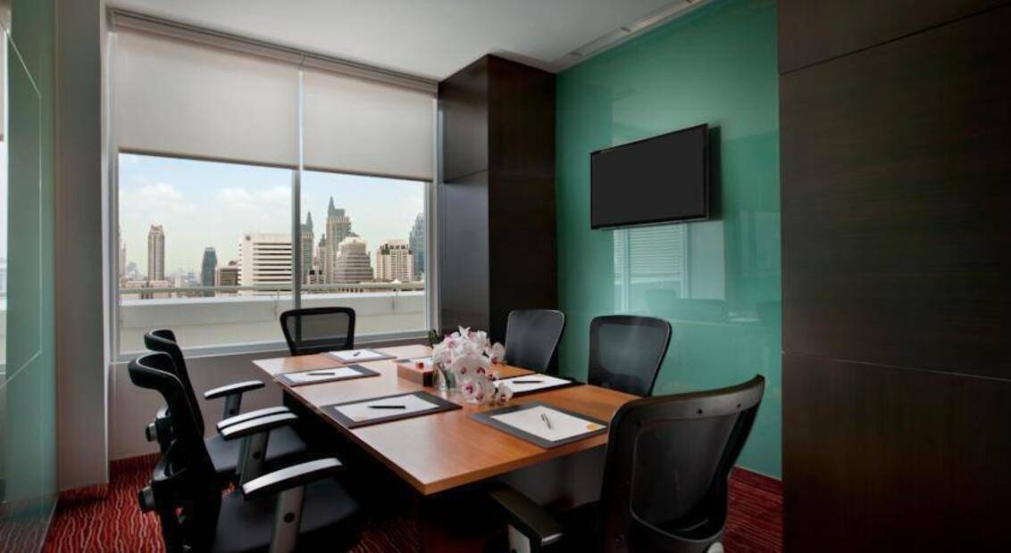 Courtyard By Marriott Bangkok