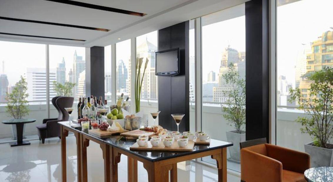 Courtyard By Marriott Bangkok