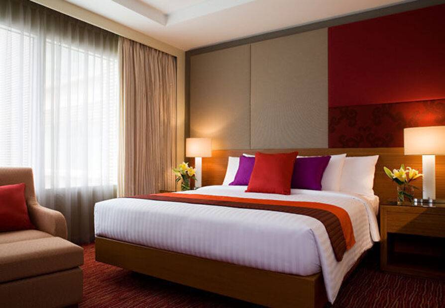 Courtyard By Marriott Bangkok