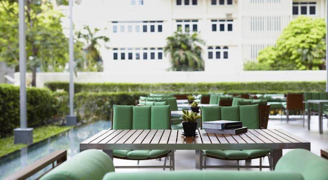 Courtyard By Marriott Bangkok