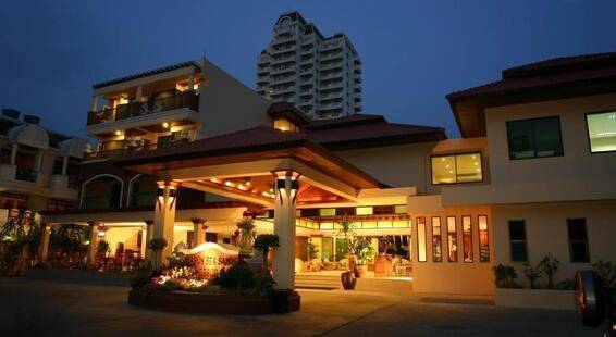 Karon Sea Sands Resort & Spa