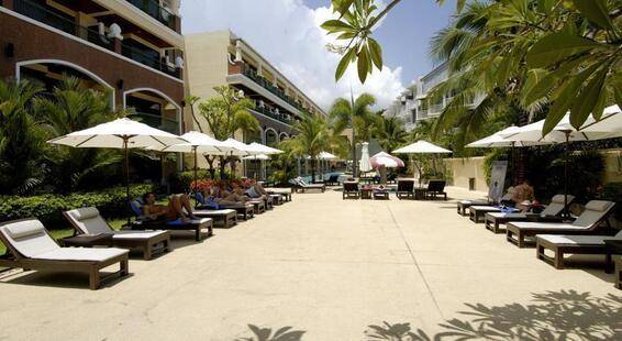 Karon Sea Sands Resort & Spa