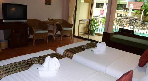 Karon Sea Sands Resort & Spa