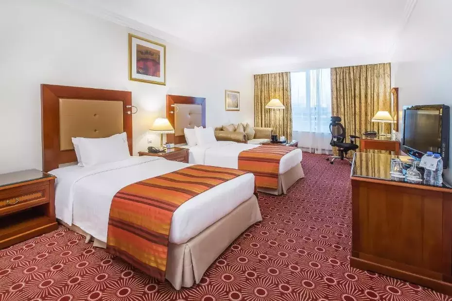 Holiday Inn Bur Dubai Embassy District