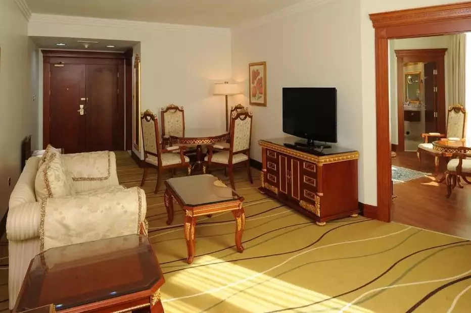 Holiday Inn Bur Dubai Embassy District
