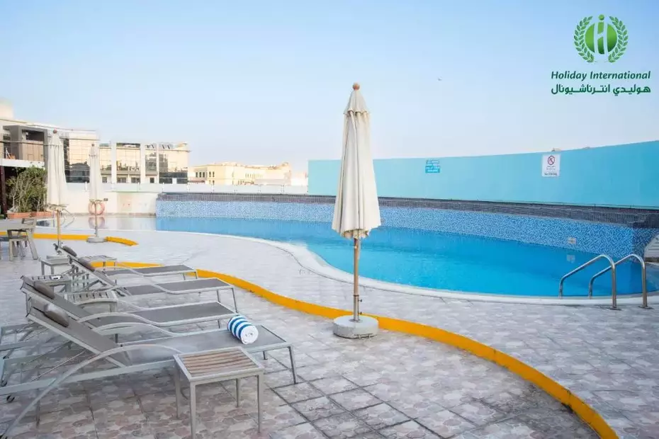 Holiday Inn Bur Dubai Embassy District