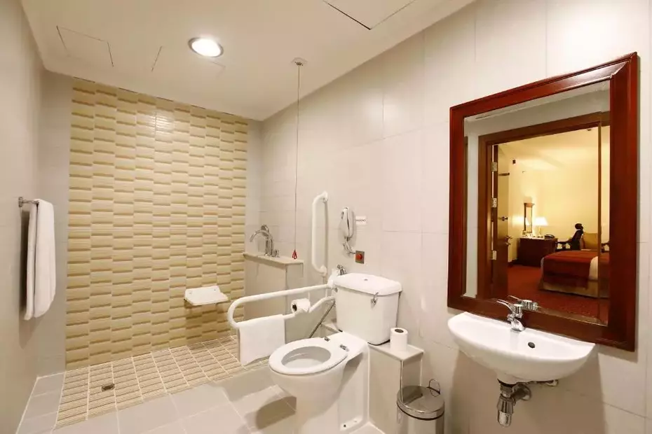Holiday Inn Bur Dubai Embassy District