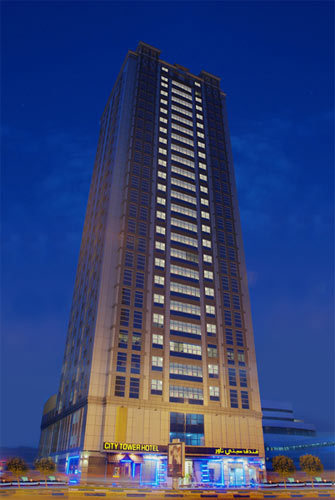 City Tower Hotel