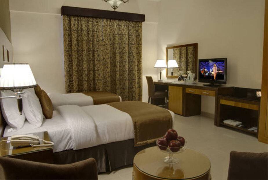 City Tower Hotel