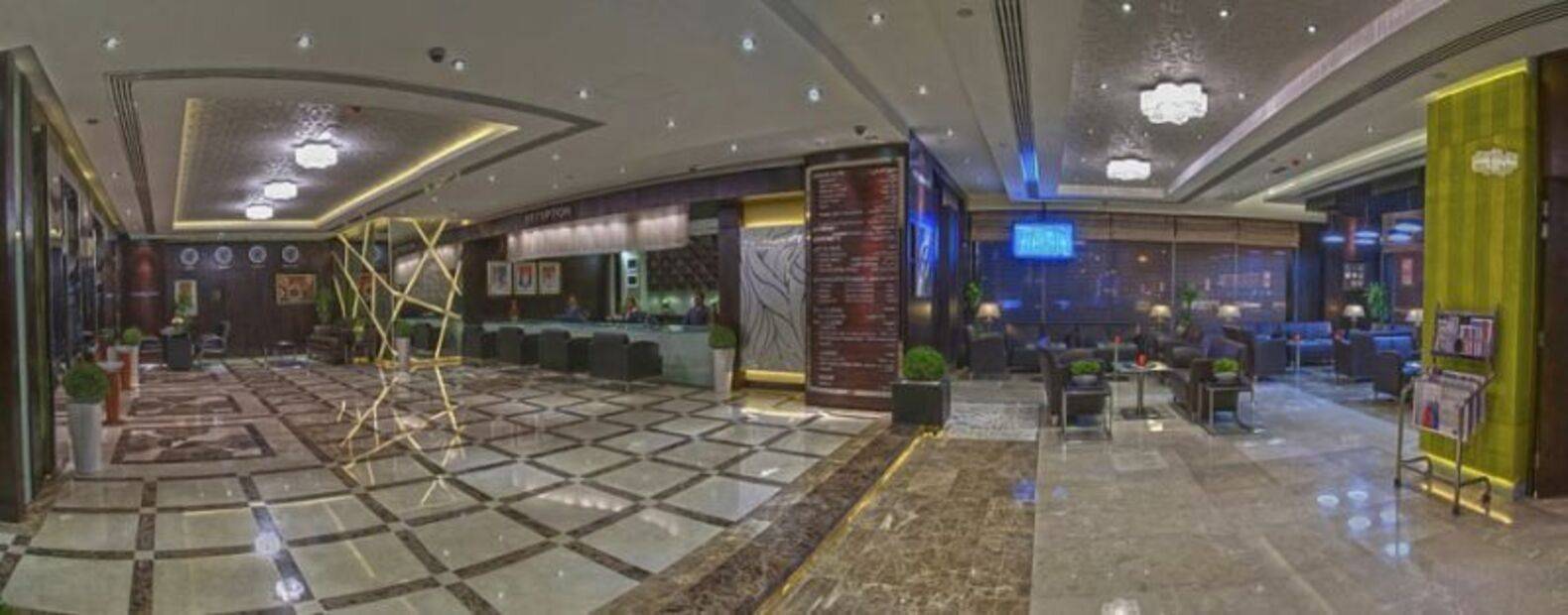 City Tower Hotel
