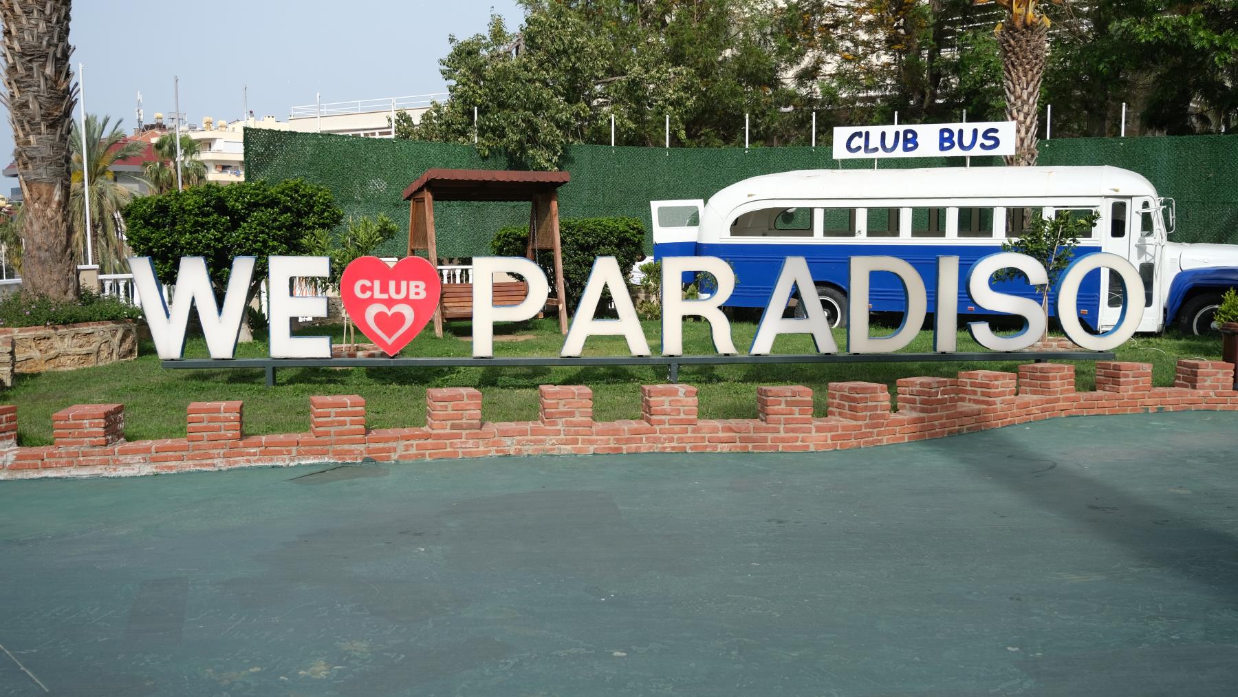 Club Paradiso Hotel Resort