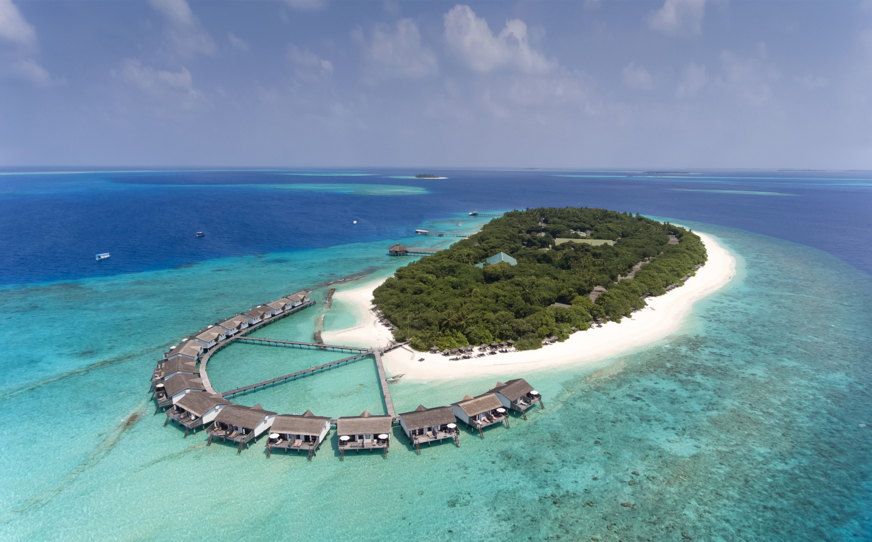 NH Collection Maldives Reethi Resort