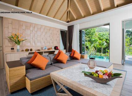 Mandarava Resort & Spa