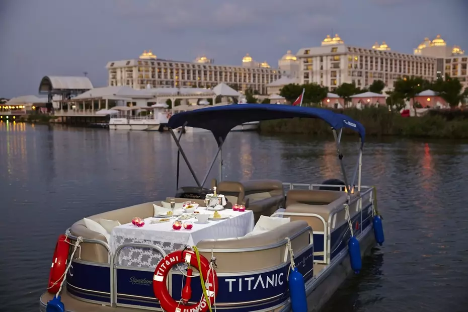 Titanic Deluxe Golf Belek